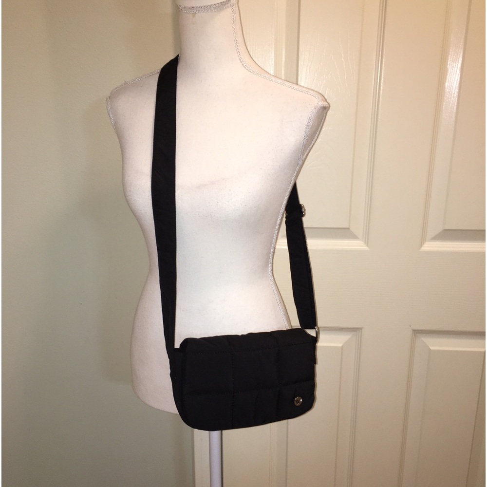 NWOT Westbronco Quilted Puffer Crossbody Bag